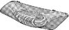 IVECO 0000504104575 Indicator